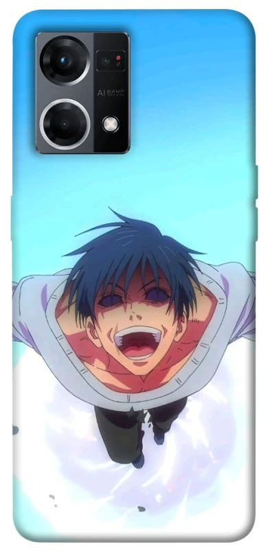 Чохол на Oppo Reno 7 4G Toji v2 фото 1 з 1