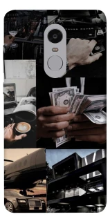 Чохол на Xiaomi Redmi Note 4X / Note 4 (Snapdragon) Men's style v3 фото 1 з 1