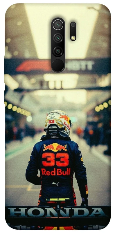 Чохол на Xiaomi Redmi 9 F-1 ver.7 фото 1 з 1