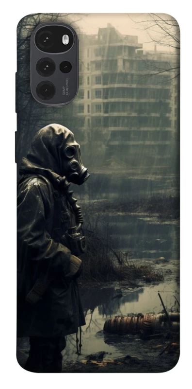 Чохол на Motorola Moto G22 Stalker v2 фото 1 з 1