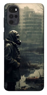 Чохол на Motorola Moto G22 Stalker v2 фото 1 з 1