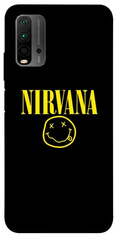 Чохол на Xiaomi Redmi 9T Nirvana ver.1 фото 1 з 1