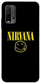 Чохол на Xiaomi Redmi 9T Nirvana ver.1 фото 1 з 1