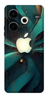 Чохол на TECNO Pova 6 Neo (LI6) Apple logo ver.4 фото 1 з 1