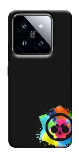 Чохол на Xiaomi 14 Pro Brawl Stars ver.4 фото 1 з 1