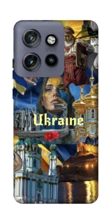 Чохол на Motorola Edge 50 Neo Ukraine style ver.3 фото 1 з 1