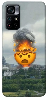 Чохол на Xiaomi Poco M4 Pro 5G Moscow never sleeps ver.2 фото 1 з 1