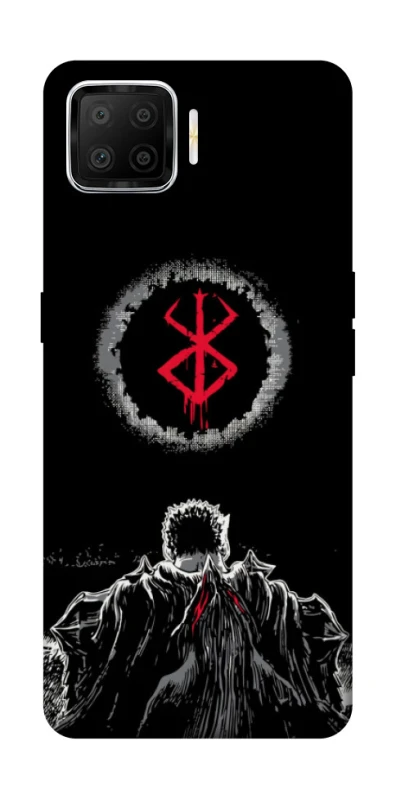 Чехол на Oppo A73 (2017) Berserk moon фото 1 из 1