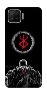 Чехол на Oppo A73 (2017) Berserk moon фото 1 из 1