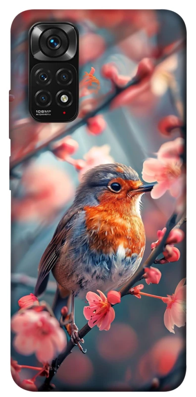 Чохол на Xiaomi Redmi Note 11 (Global) / Note 11S Birdie фото 1 з 1