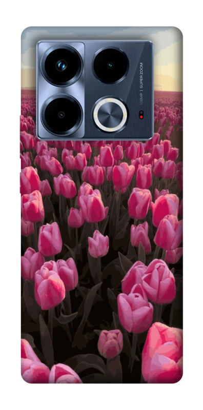 Чехол на Infinix Note 40 4G Spring Awakening фото 1 из 1