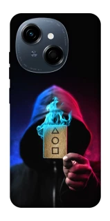 Чохол на TECNO Spark Go 1 squid game v6 фото 1 з 1