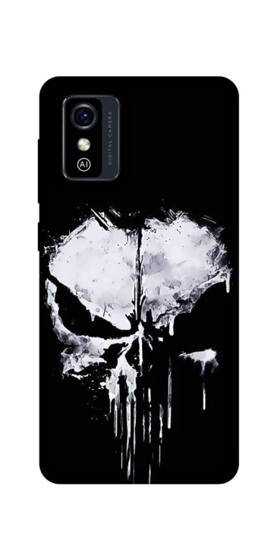 Чохол на ZTE Blade L9 Каратель фото 1 з 1