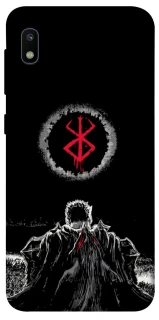 Чехол на Samsung Galaxy A10 (A105F) Berserk moon фото 1 из 1