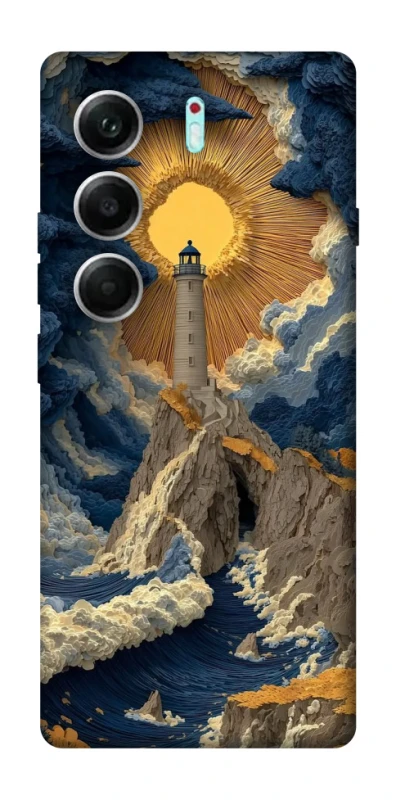 Чехол на Tecno Camon 40 Pro 5G Lighthouse ver.2 фото 1 из 1