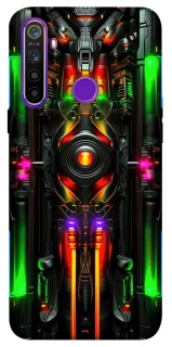 Чехол на Realme 5 CyberPhone v5 фото 1 из 1