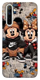 Чехол на Realme 6 Miki & Mini фото 1 из 1