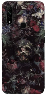 Чехол на Oppo A31 Romantic Halloween ver.2 фото 1 из 1