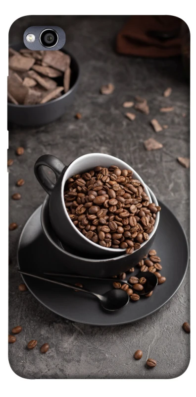 Чохол на Xiaomi Redmi 4a Сup of coffee фото 1 з 1