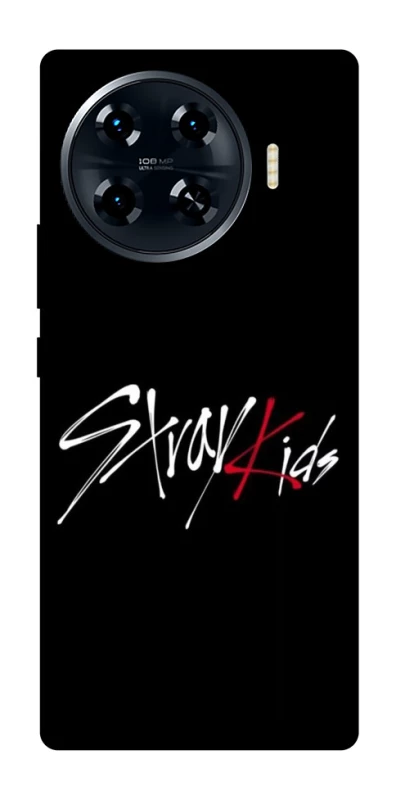 Чехол на TECNO Spark 20 Pro+ Stray Kids Logo фото 1 из 1
