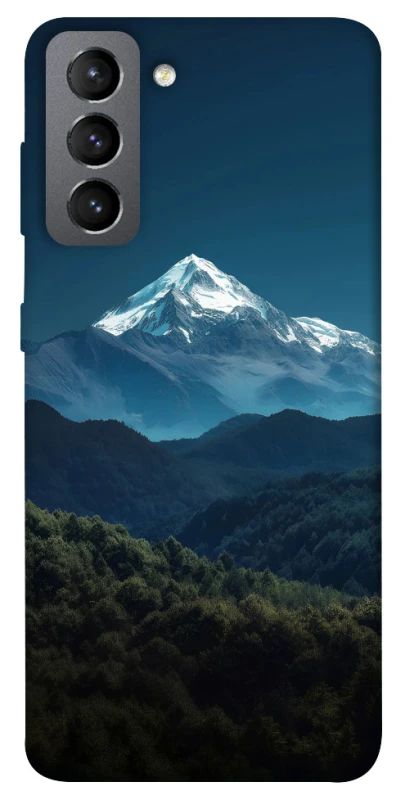 Чохол на Samsung Galaxy S21 FE Mountain v4 фото 1 з 1