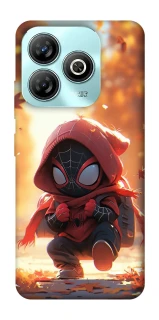 Чехол на ZTE Blade A75 4G Mini  Spiderman фото 1 из 1