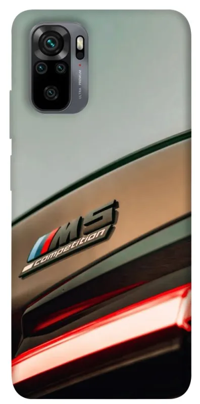 Чохол на Xiaomi Poco M5s BMW v13 фото 1 з 1