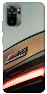 Чохол на Xiaomi Redmi Note 10 / Note 10s BMW v13 фото 1 з 1