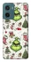 Чохол на Motorola Moto G06 Grinch mood ver.3 фото 1 з 1