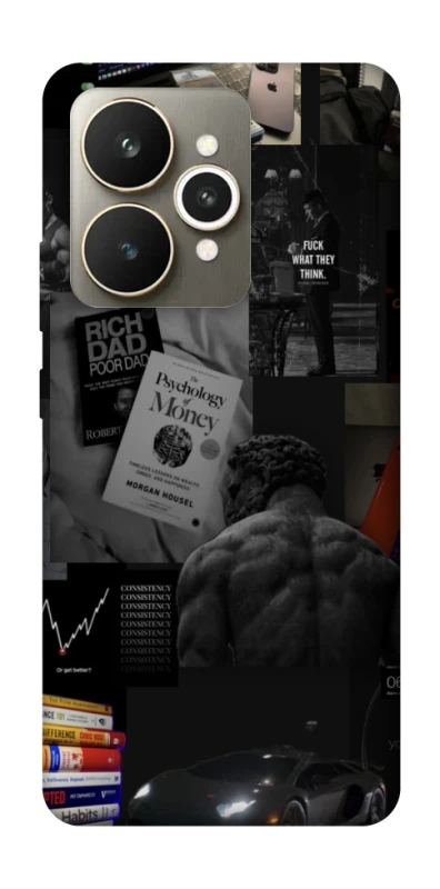 Чехол на Realme 15 Rich and young фото 1 из 1