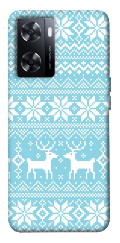 Чохол на OnePlus Nord N20 SE Новорічний v10 фото 1 з 1