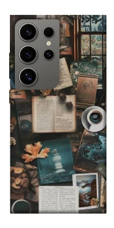 Чехол на Samsung Galaxy S24 Ultra Autumn collage фото 1 из 1