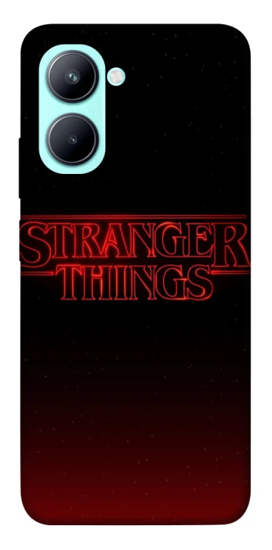Чохол на Realme C33 Stranger Things ver.18 фото 1 з 1