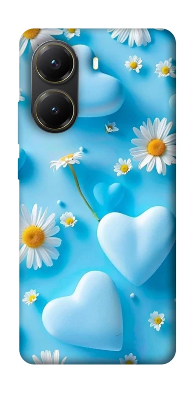 Чехол на Xiaomi Poco X7 Pro Flowers v20 фото 1 из 1