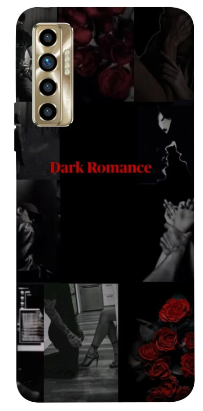 Чохол на TECNO Camon 17P Dark Romance фото 1 з 1