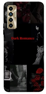 Чохол на TECNO Camon 17P Dark Romance фото 1 з 1