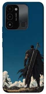 Чохол на TECNO Spark 8C Berserk v23 фото 1 з 1