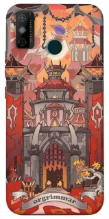 Чохол на TECNO Spark 6 Go Orgrimmar фото 1 з 1