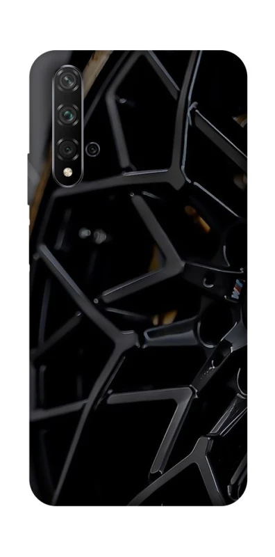 Чохол на Huawei Honor 20 / Nova 5T Wheel BMW v2 фото 1 з 1