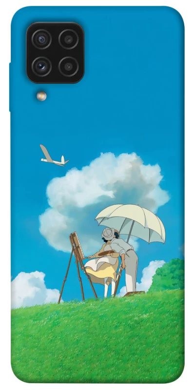 Чохол на Samsung Galaxy A22 4G Drawing фото 1 з 1