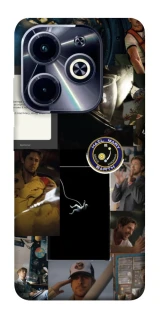 Чохол на Infinix Hot 40i Project Hail Mary ver.1 фото 1 з 1