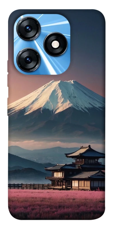 Чехол на TECNO Spark 10 Fujiyama фото 1 из 1