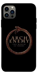 Чехол на Apple iPhone 12 Pro (6.1") Arch Enemy фото 1 из 1