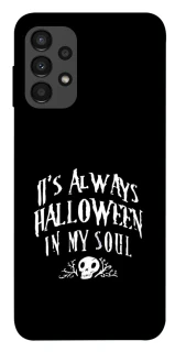 Чохол на Samsung Galaxy A13 4G Halloween in my soul фото 1 з 1
