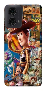 Чехол на Motorola Moto G04 Toy Story ver.3 фото 1 из 1