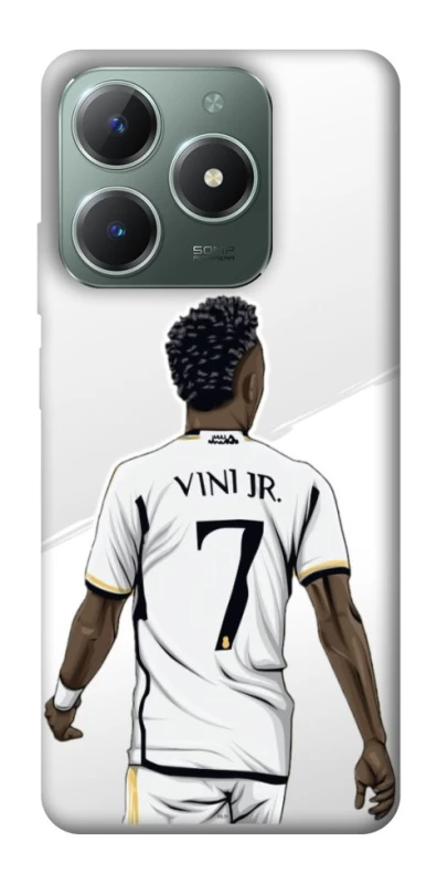 Чехол на Realme C61 Vinícius Jr. фото 1 из 1