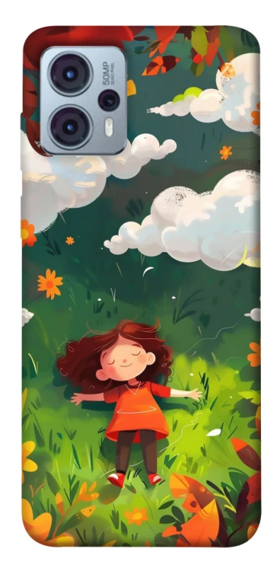 Чохол на Motorola Moto G23 Ginger фото 1 з 1