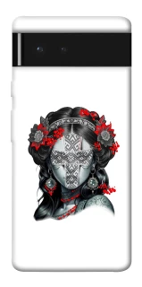 Чохол на Google Pixel 6 Мотанка Оберіг фото 1 з 1