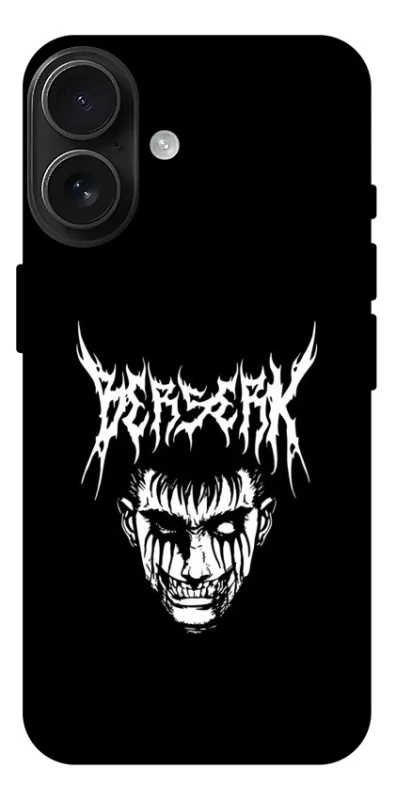 Чохол на Apple iPhone 17 (6.3") Berserk v2 фото 1 з 1