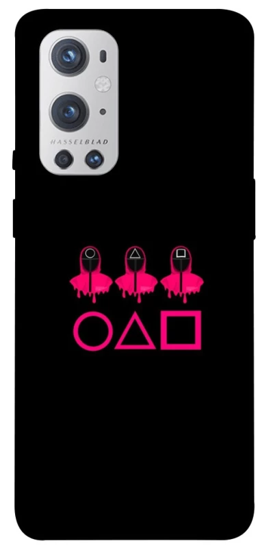 Чохол на OnePlus 9 Pro squid game v3 фото 1 з 1